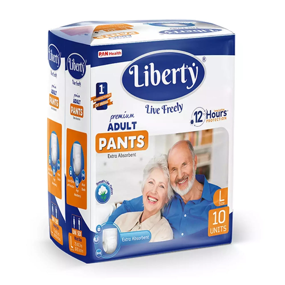 Liberty Adult premiumPants L-10 pcs